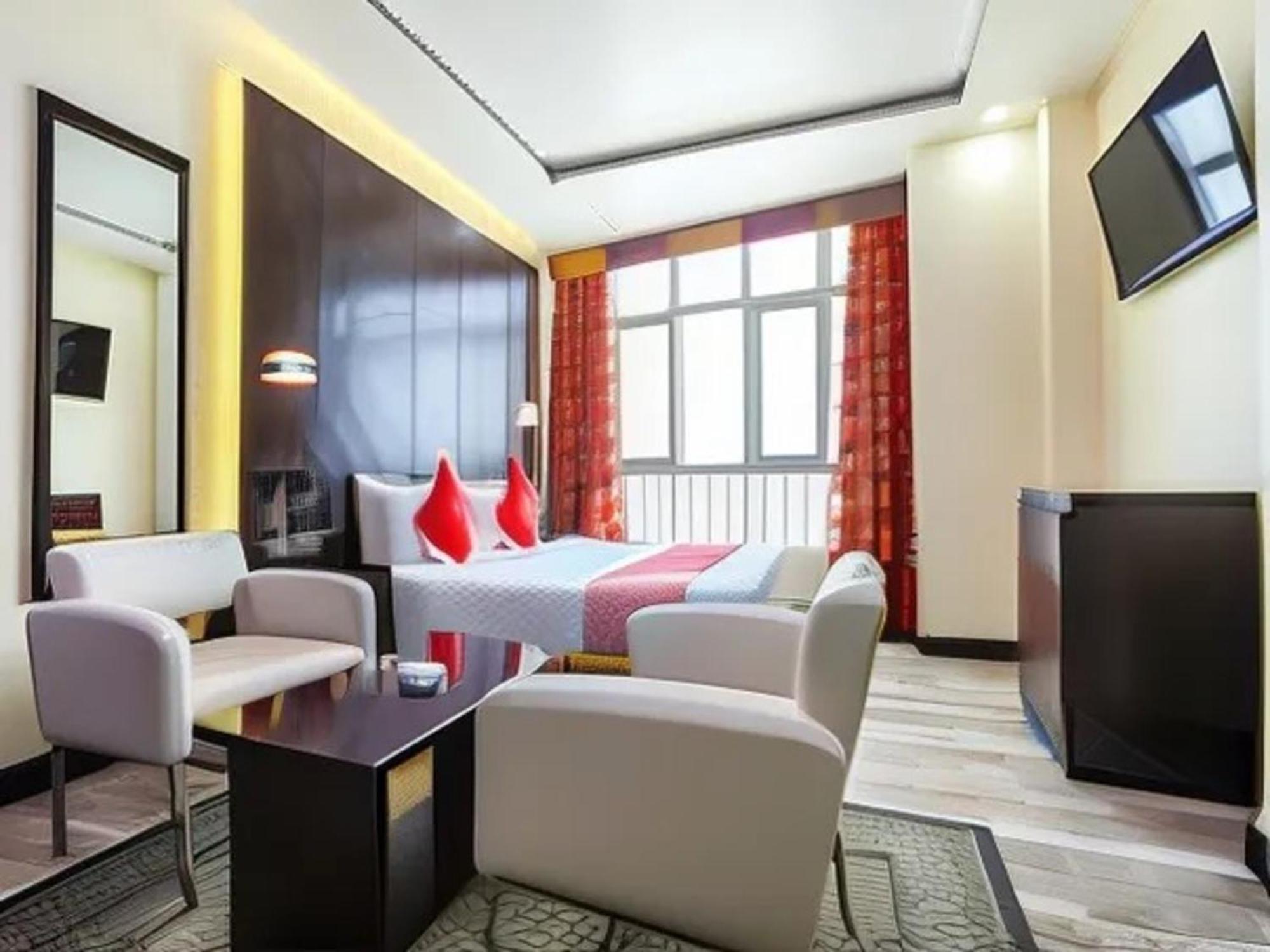 Shh Hotel Fudžajra Exteriér fotografie