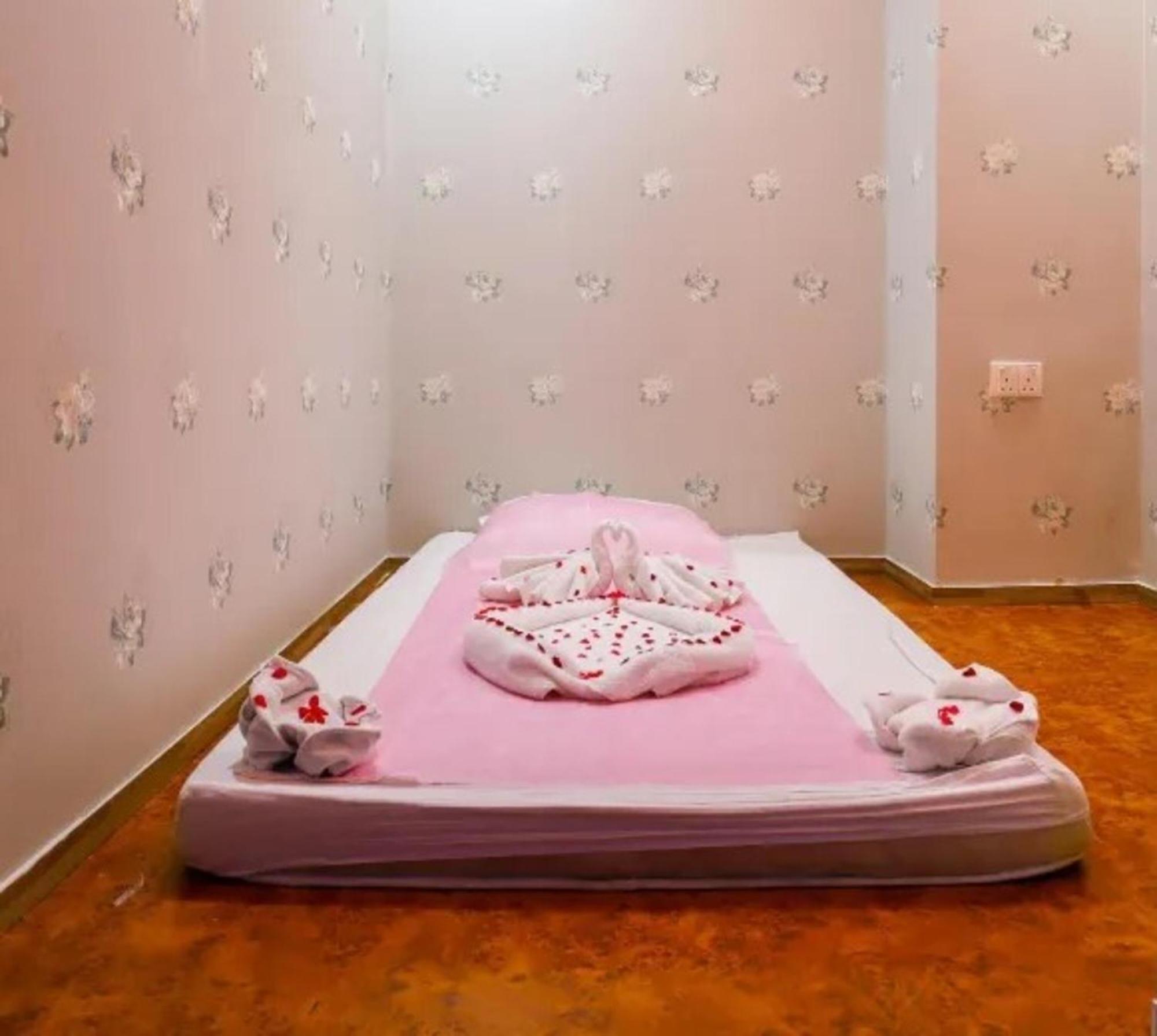 Shh Hotel Fudžajra Exteriér fotografie