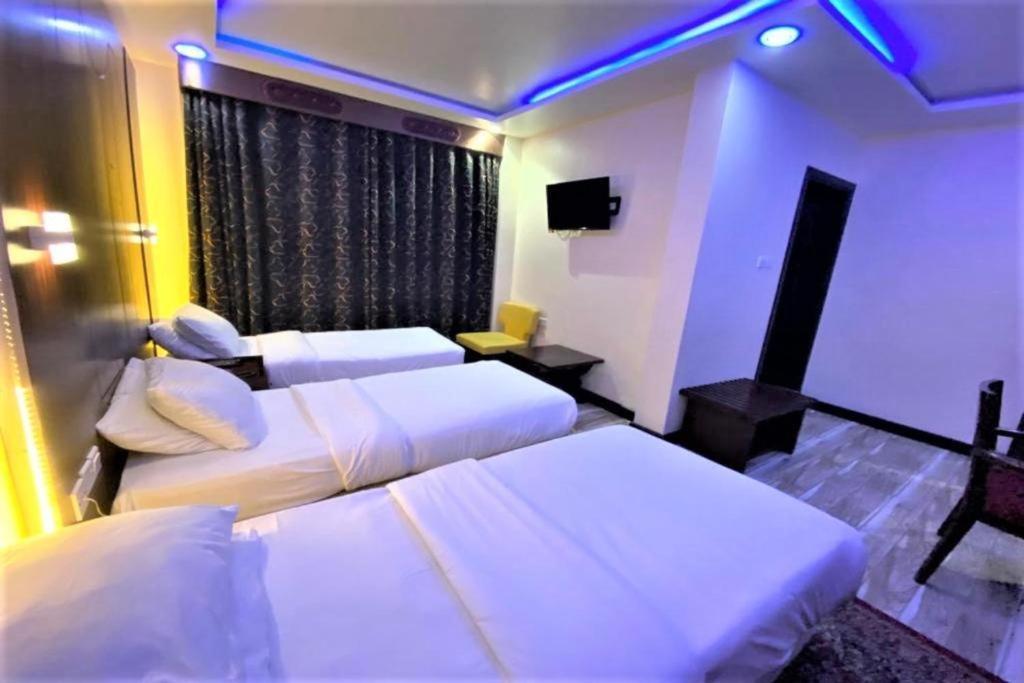 Shh Hotel Fudžajra Exteriér fotografie